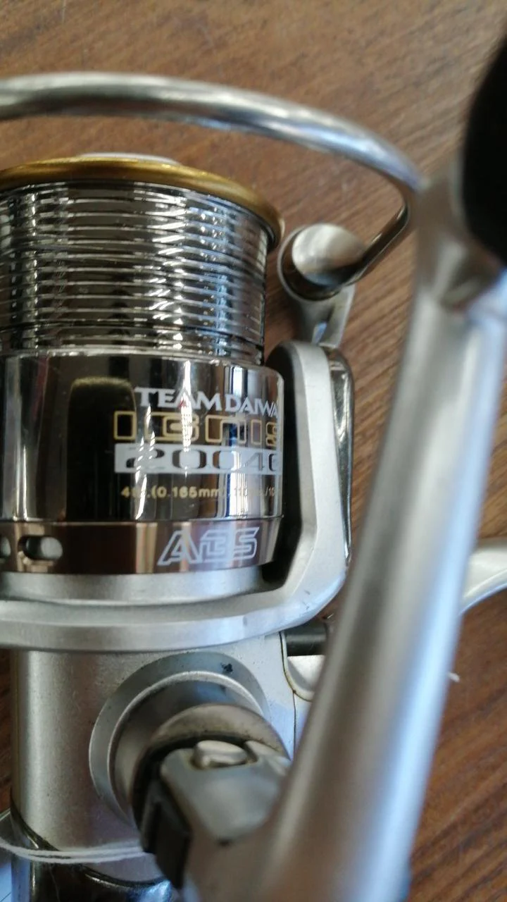 DAIWA Spinning Reel TD IGNIS 2004C - Image 6