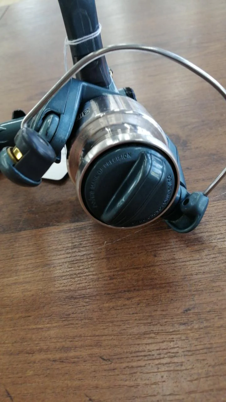 DAIWA Spinning Reel TEAMDAIWA-S 1500IT - Image 3