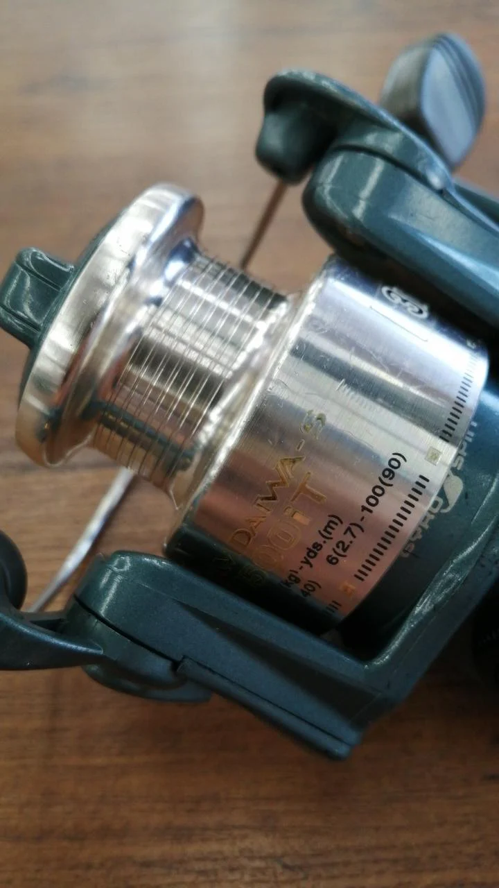 DAIWA Spinning Reel TEAMDAIWA-S 1500IT - Image 4