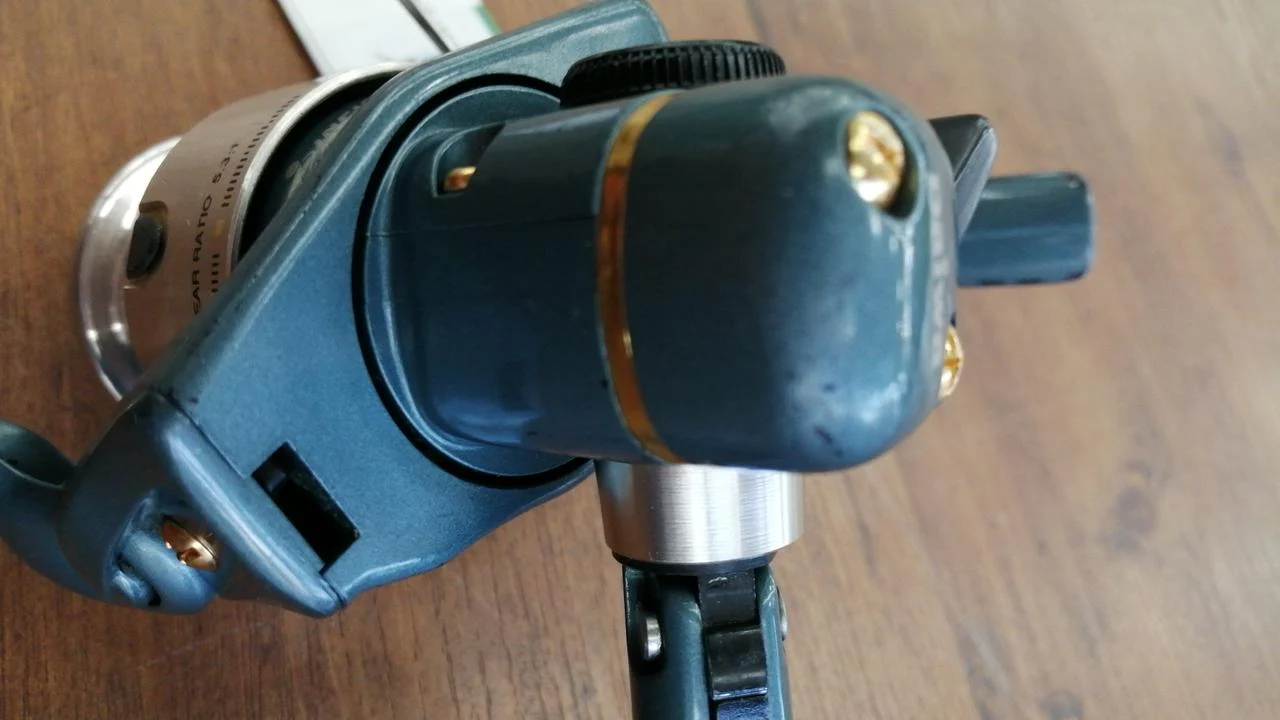 DAIWA Spinning Reel TEAMDAIWA-S 1500IT - Image 7