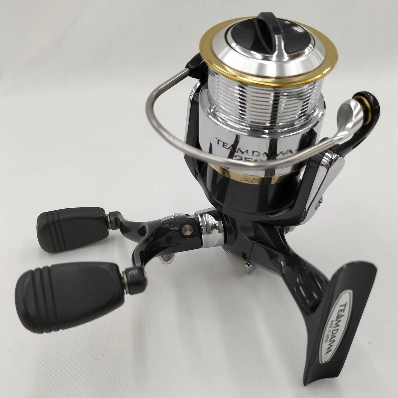 DAIWA Spinning Reel TEAMDAIWA-S 2506C - Image 2