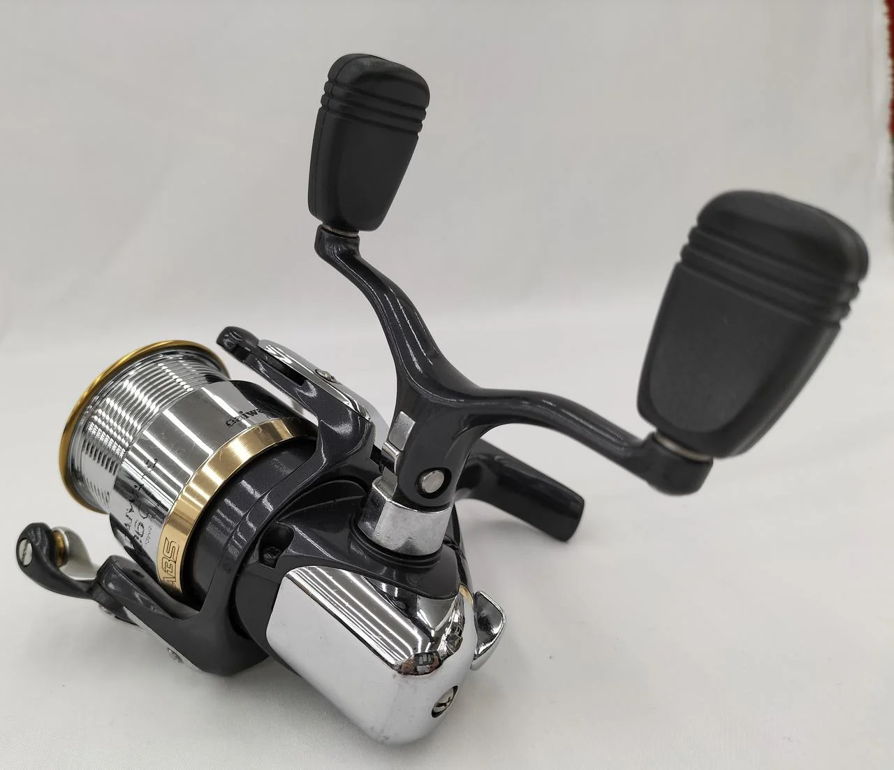 DAIWA Spinning Reel TEAMDAIWA-S 2506C - Image 3