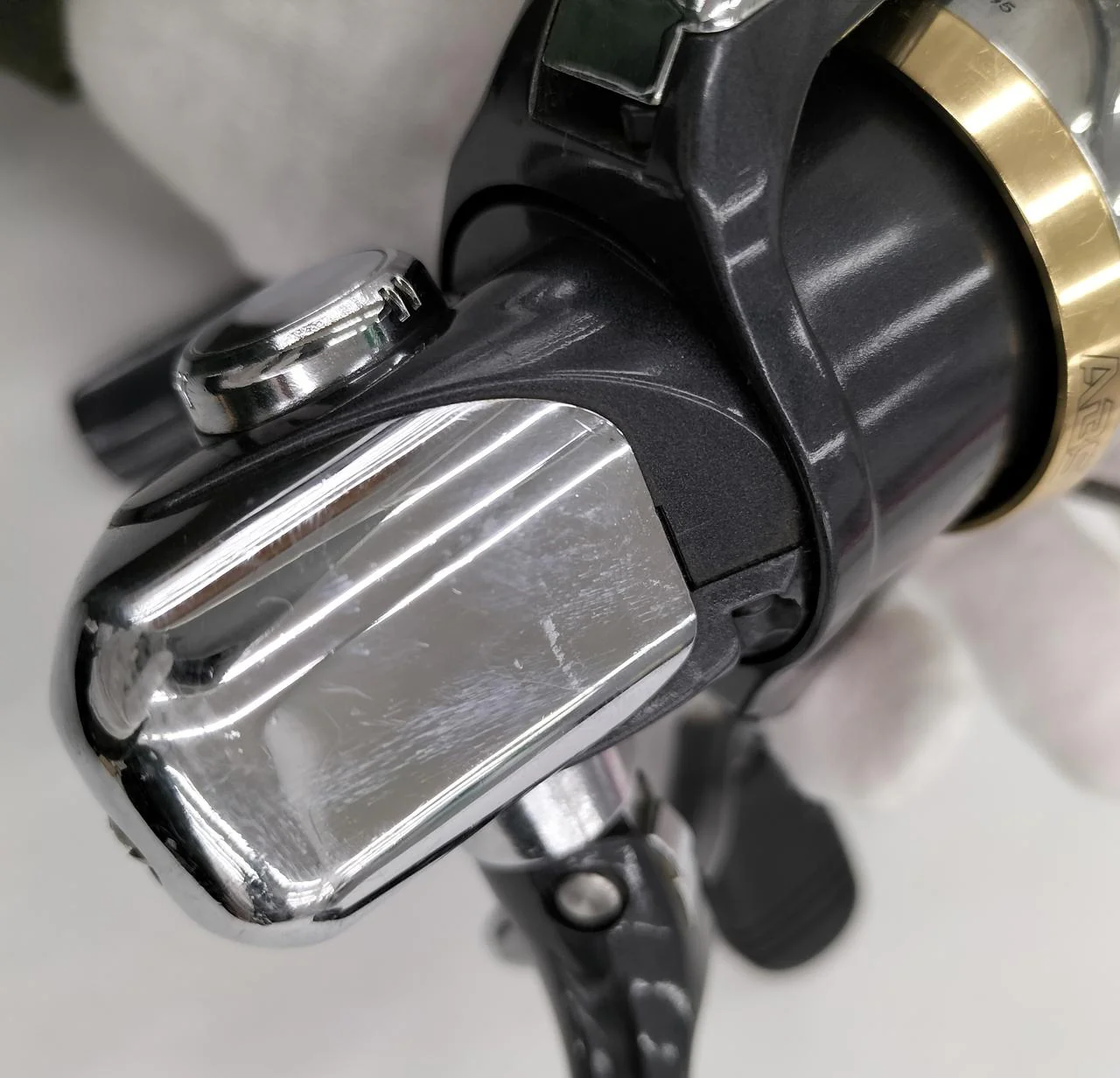 DAIWA Spinning Reel TEAMDAIWA-S 2506C - Image 4