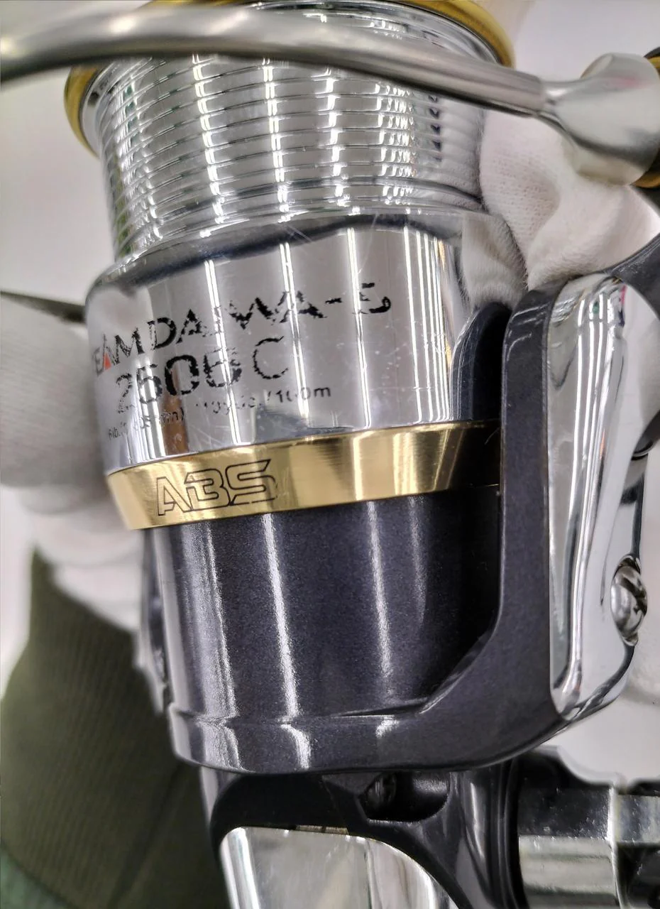 DAIWA Spinning Reel TEAMDAIWA-S 2506C - Image 6