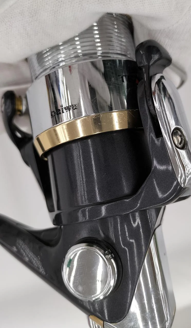 DAIWA Spinning Reel TEAMDAIWA-S 2506C - Image 9