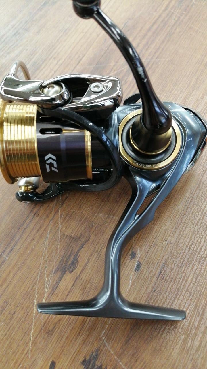 DAIWA Spinning Reel THEORY-2004 - Image 10