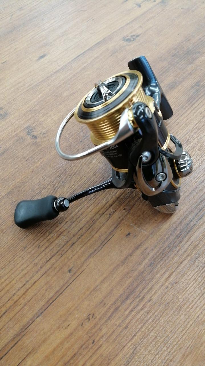 DAIWA Spinning Reel THEORY-2004 - Image 5