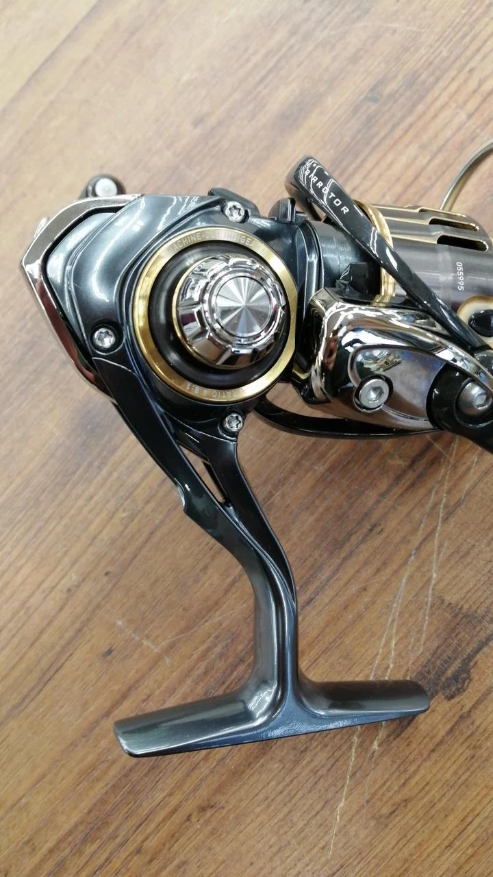 DAIWA Spinning Reel THEORY-2004 - Image 8