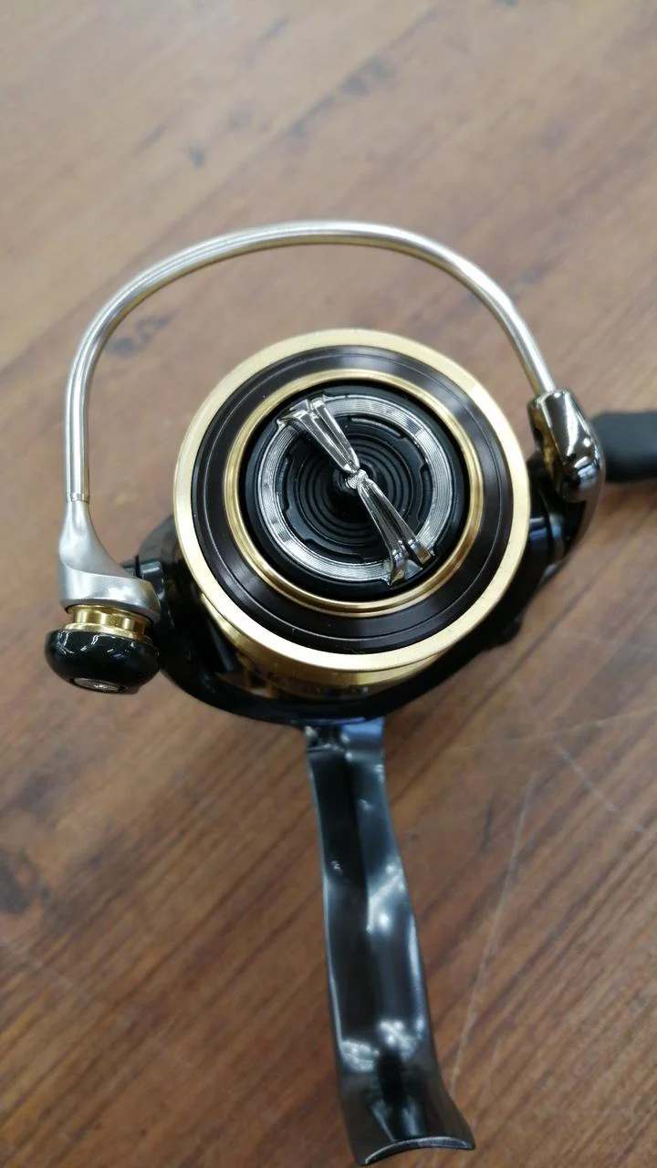 DAIWA Spinning Reel THEORY-2004 - Image 9