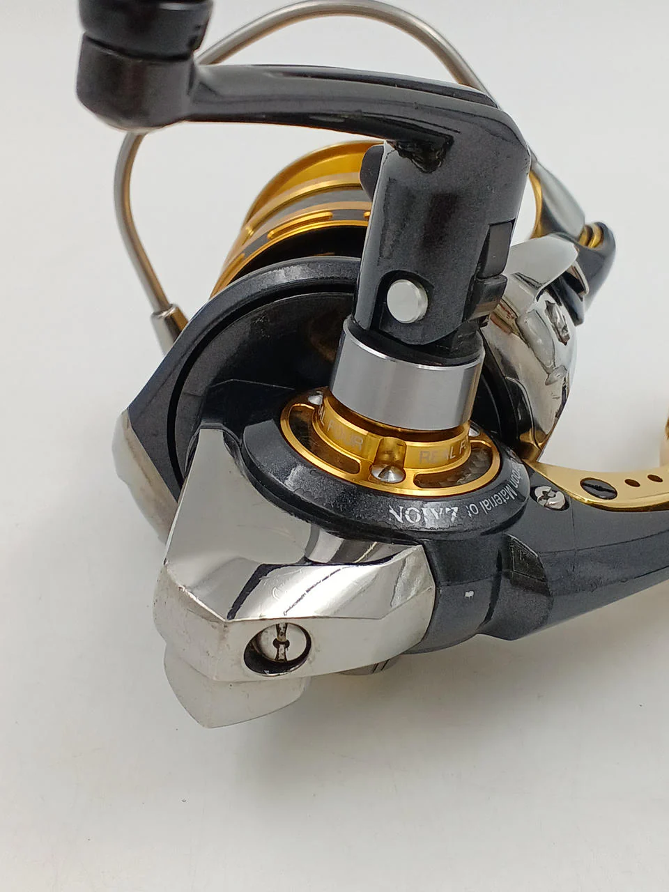 DAIWA Spinning Reel TOURNAMENT ISO Z 2500LBD - Image 10