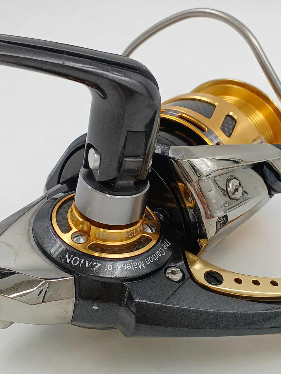 DAIWA Spinning Reel TOURNAMENT ISO Z 2500LBD - Image 11