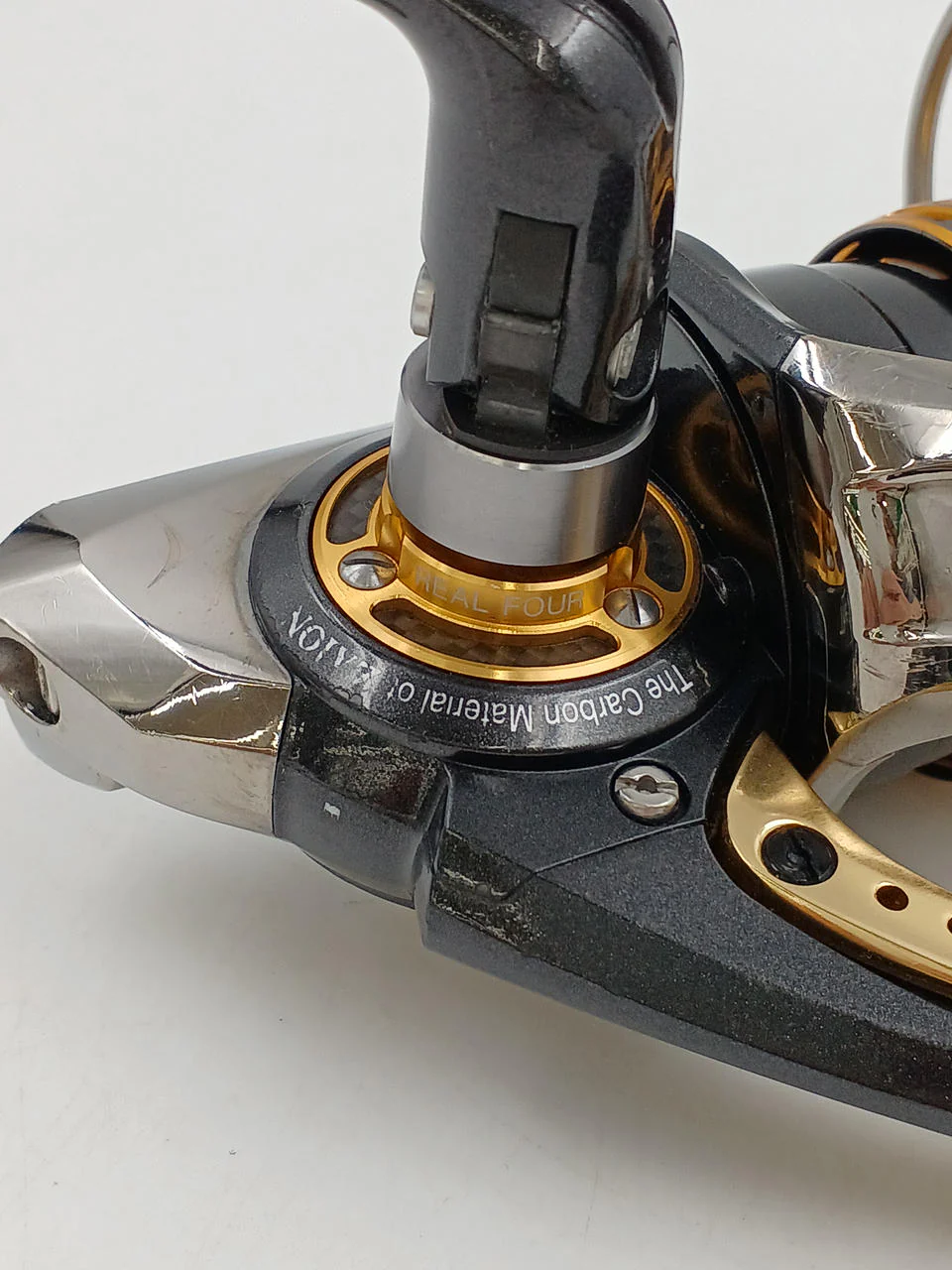 DAIWA Spinning Reel TOURNAMENT ISO Z 2500LBD - Image 12