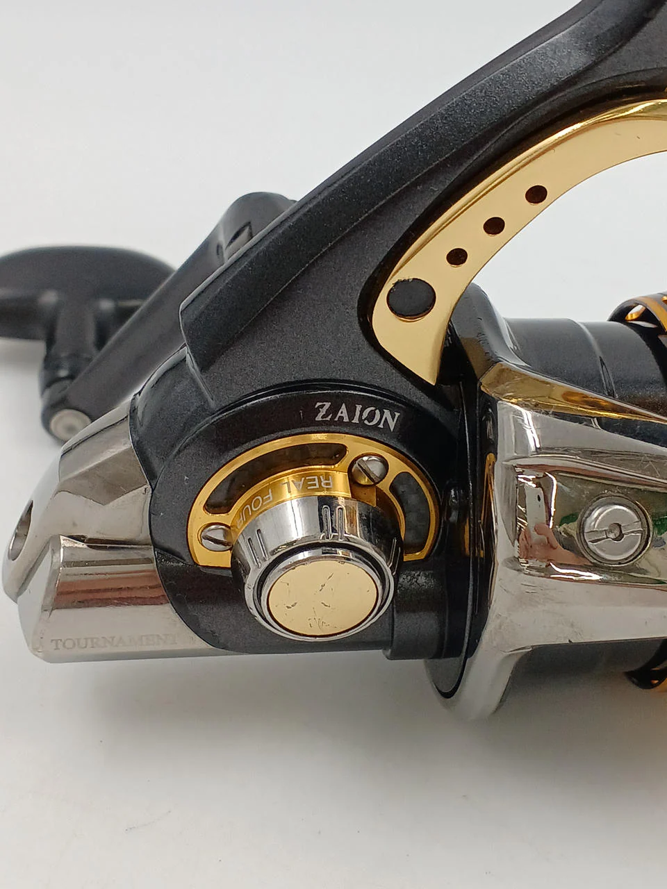 DAIWA Spinning Reel TOURNAMENT ISO Z 2500LBD - Image 13
