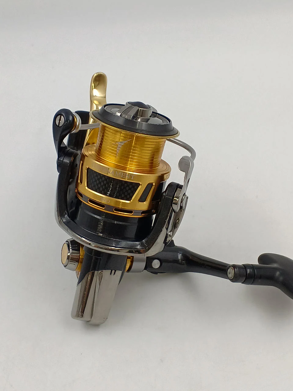 DAIWA Spinning Reel TOURNAMENT ISO Z 2500LBD - Image 15