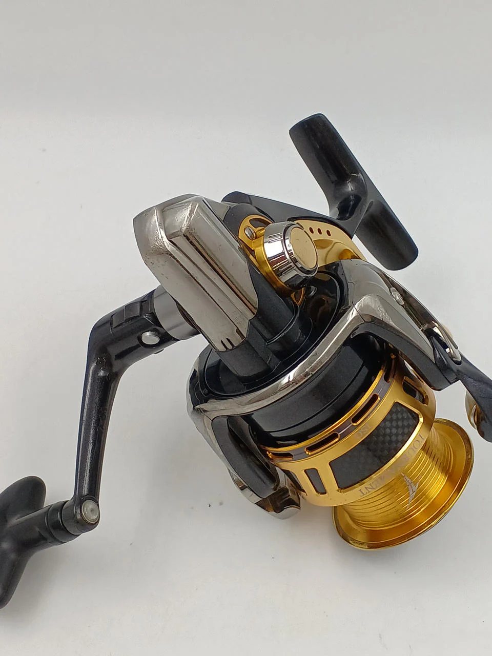 DAIWA Spinning Reel TOURNAMENT ISO Z 2500LBD - Image 18