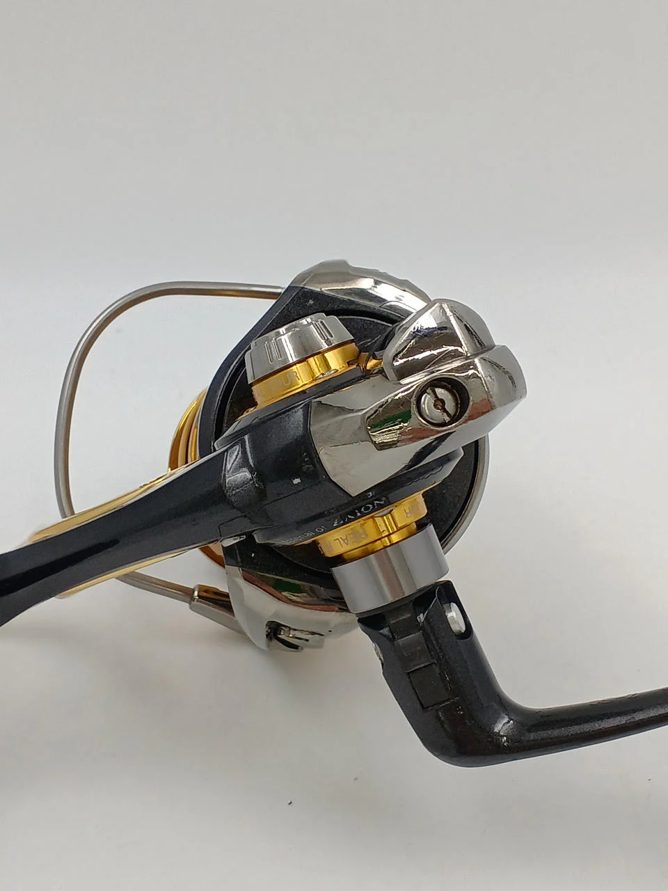 DAIWA Spinning Reel TOURNAMENT ISO Z 2500LBD - Image 5