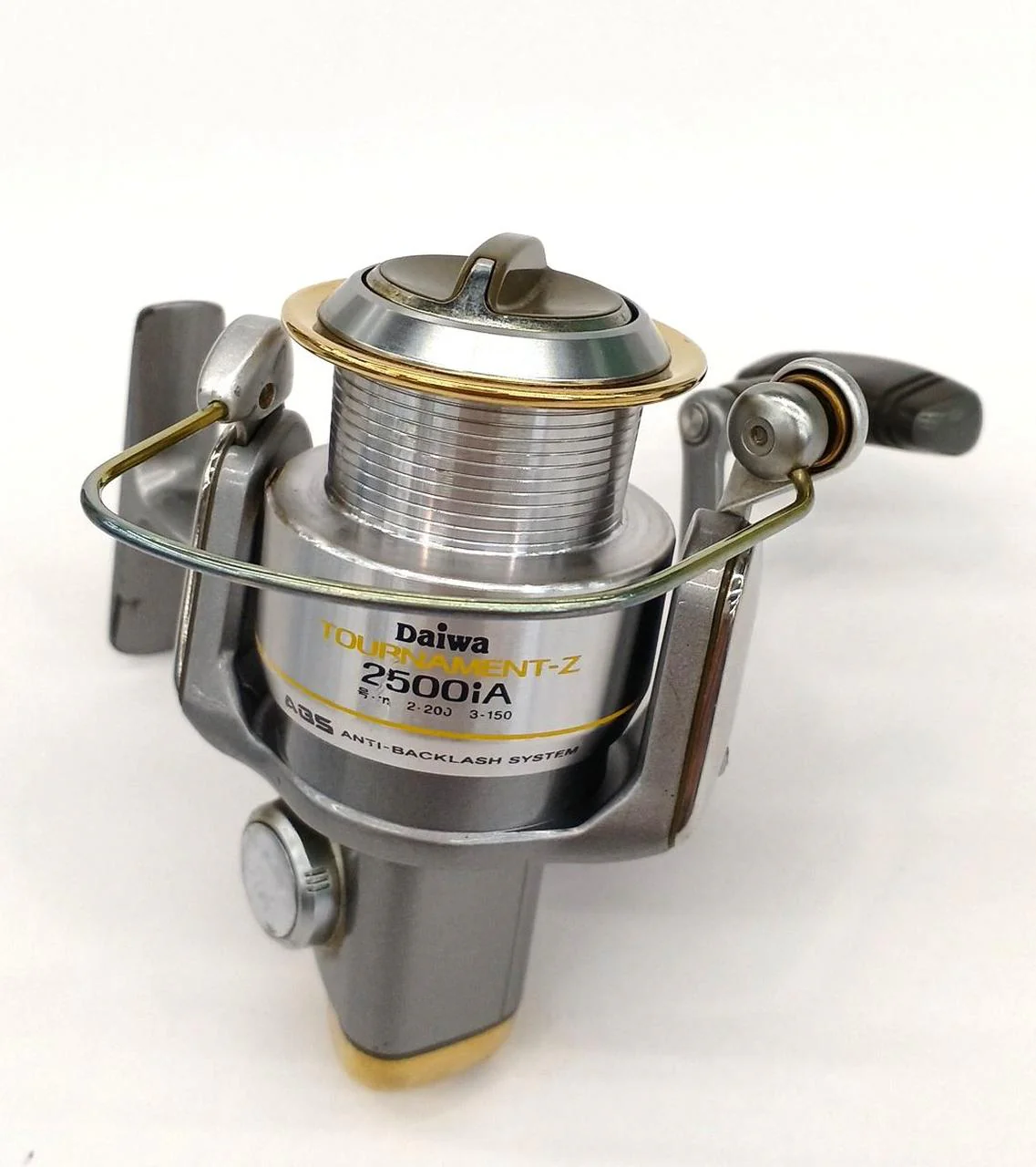 DAIWA Spinning Reel TOURNAMENT-Z 2500IA