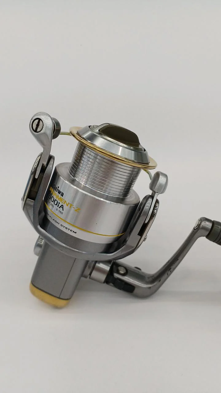 DAIWA Spinning Reel TOURNAMENT-Z 2500IA - Image 2