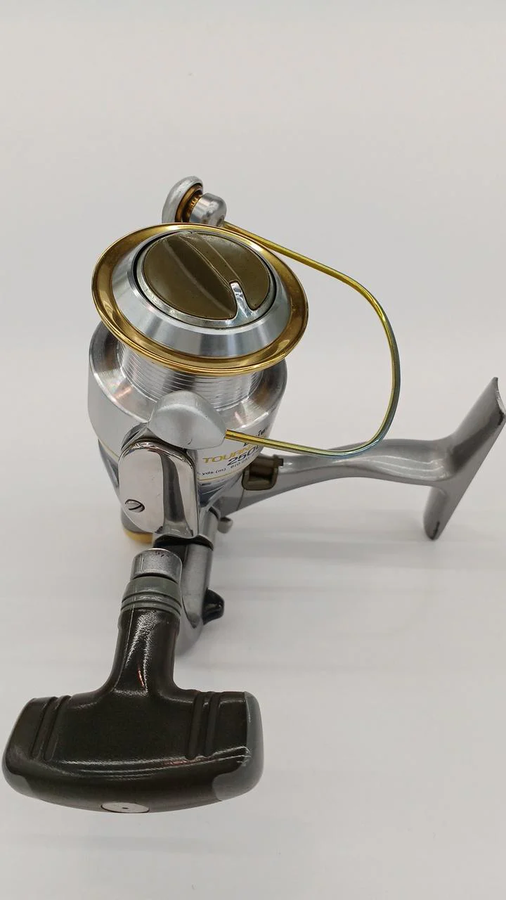 DAIWA Spinning Reel TOURNAMENT-Z 2500IA - Image 3