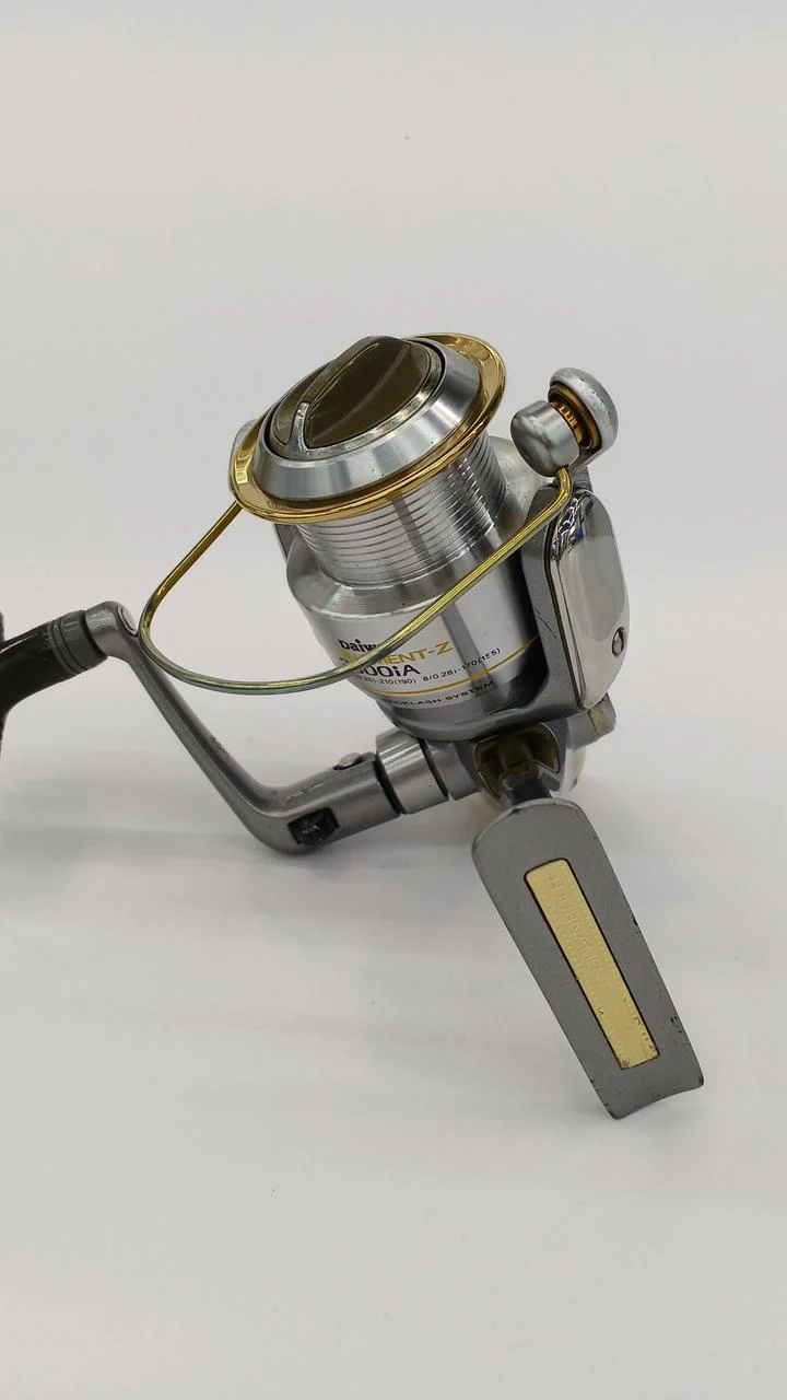 DAIWA Spinning Reel TOURNAMENT-Z 2500IA - Image 4