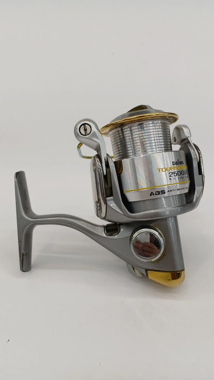 DAIWA Spinning Reel TOURNAMENT-Z 2500IA - Image 5