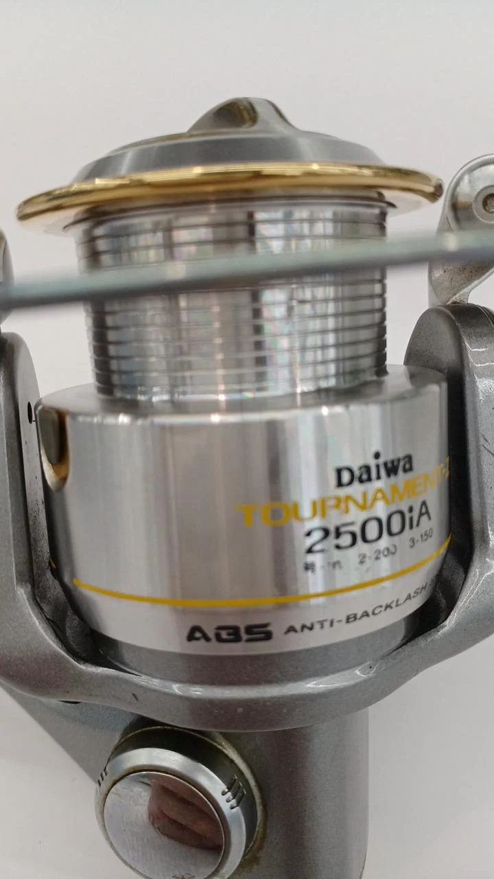 DAIWA Spinning Reel TOURNAMENT-Z 2500IA - Image 6