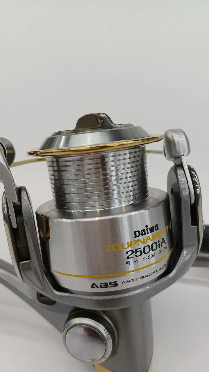 DAIWA Spinning Reel TOURNAMENT-Z 2500IA - Image 8