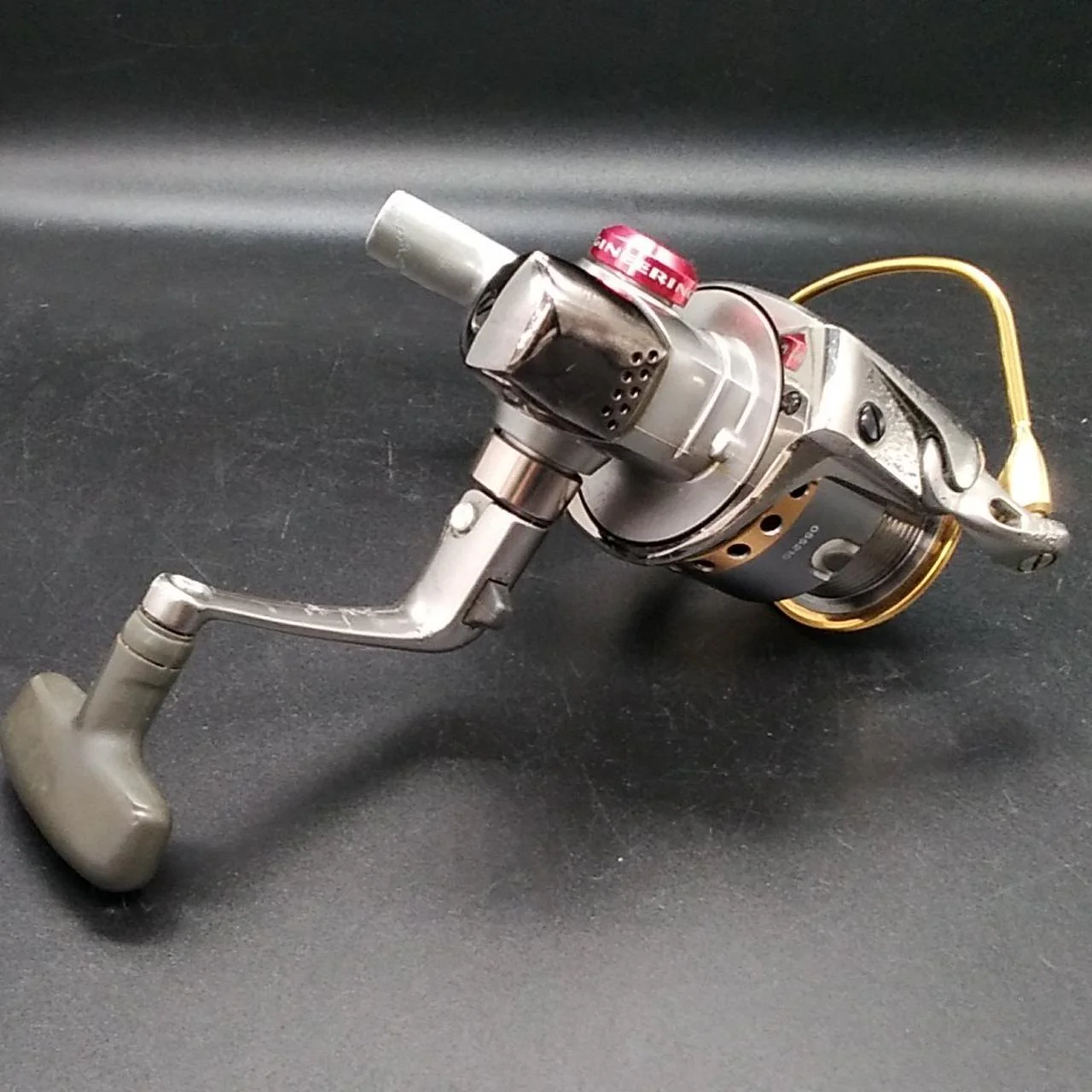 DAIWA Spinning Reel TOURNAMENT Z2500LBD - Image 3