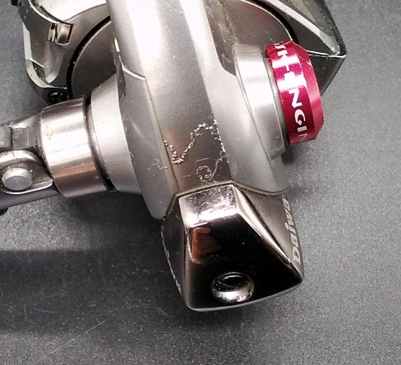 DAIWA Spinning Reel TOURNAMENT Z2500LBD - Image 5