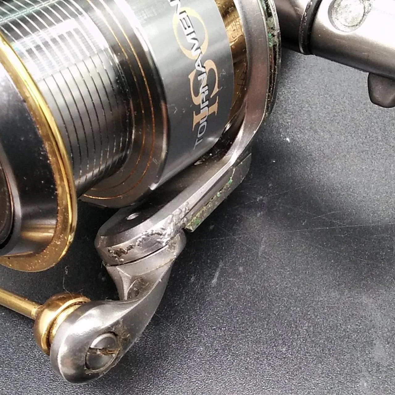 DAIWA Spinning Reel TOURNAMENT Z2500LBD - Image 7