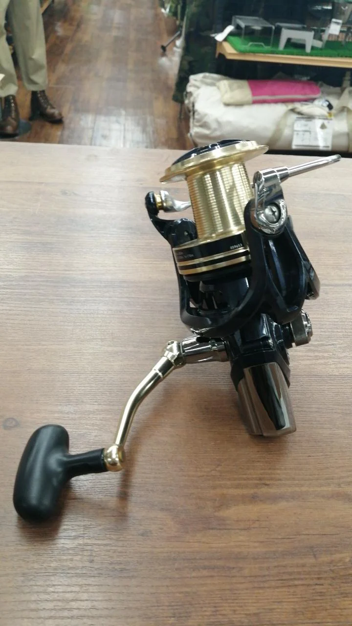 DAIWA Spinning Reel WINDCAST 6000 - Image 2