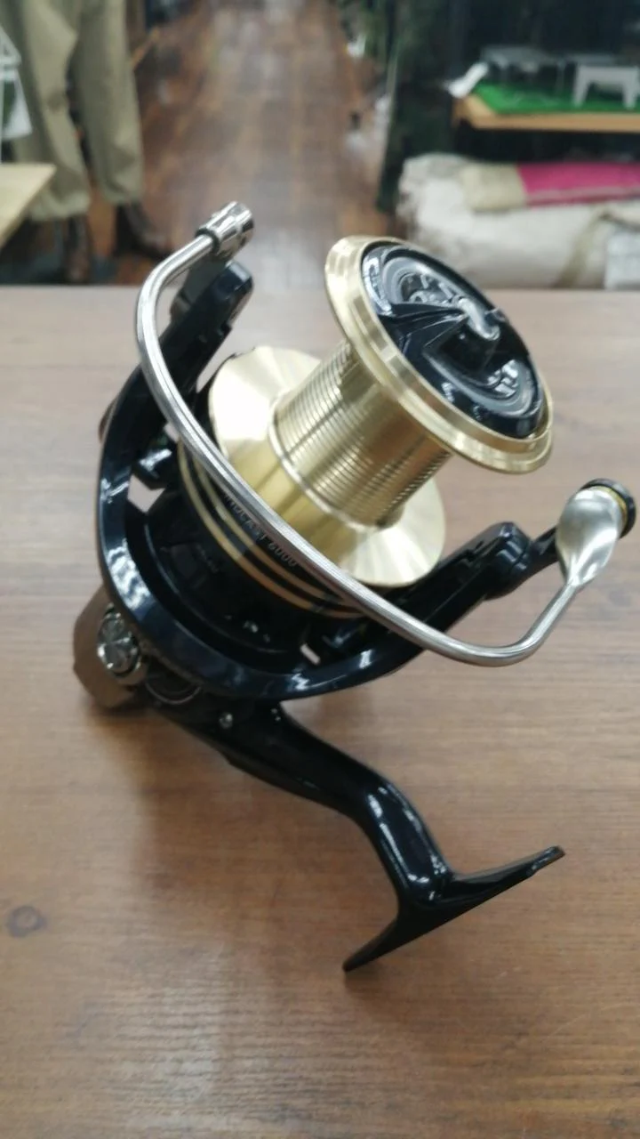 DAIWA Spinning Reel WINDCAST 6000 - Image 3