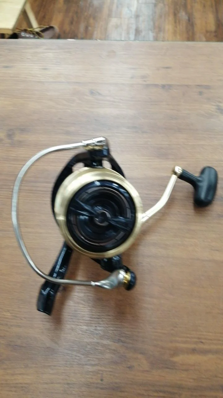 DAIWA Spinning Reel WINDCAST 6000 - Image 4