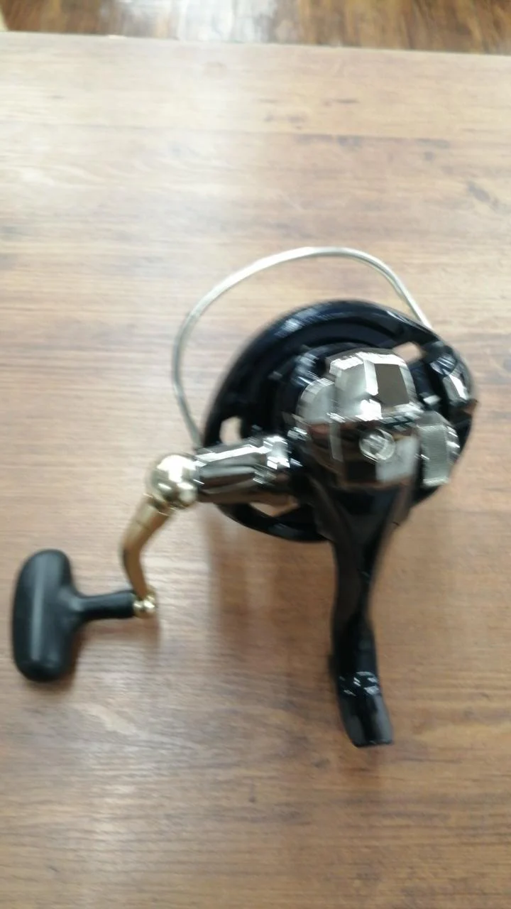 DAIWA Spinning Reel WINDCAST 6000 - Image 5