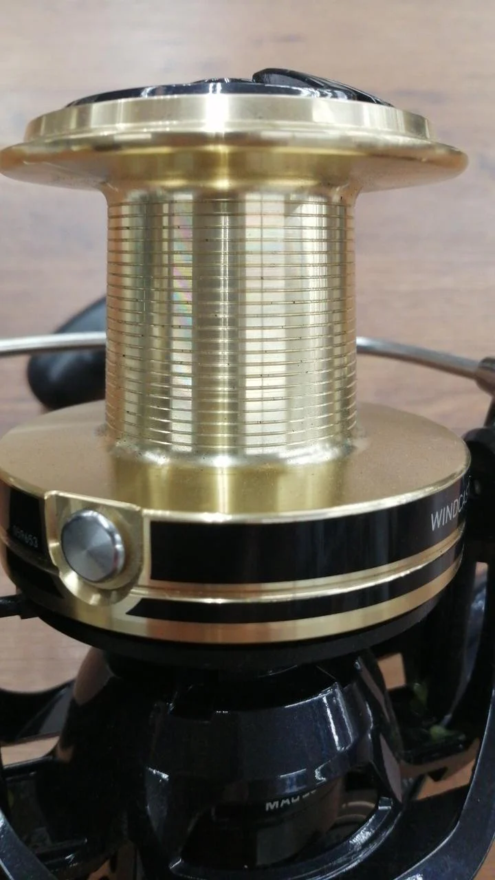 DAIWA Spinning Reel WINDCAST 6000 - Image 6
