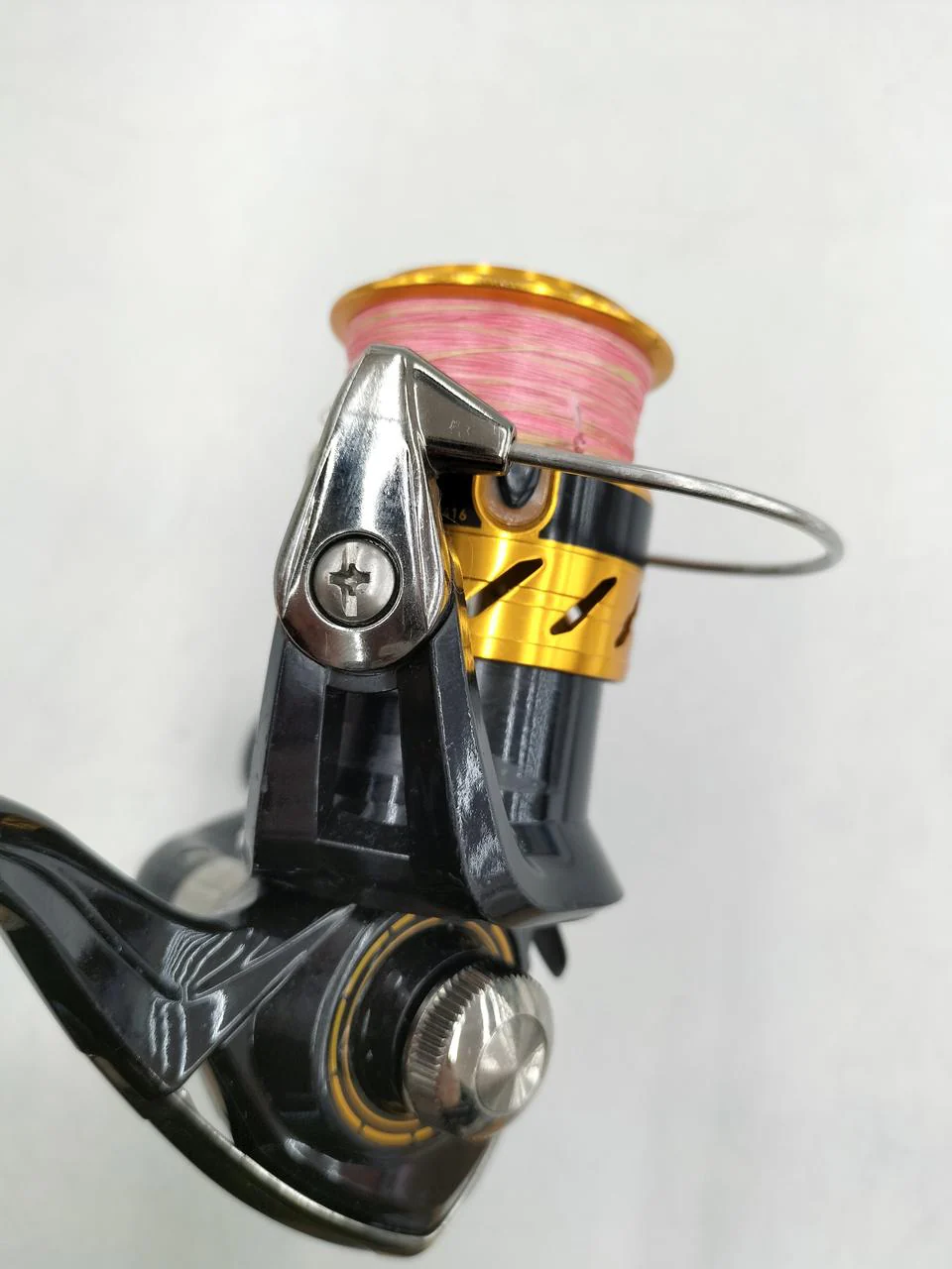 DAIWA Spinning Reel WORLD SPIN 2000 - Image 2