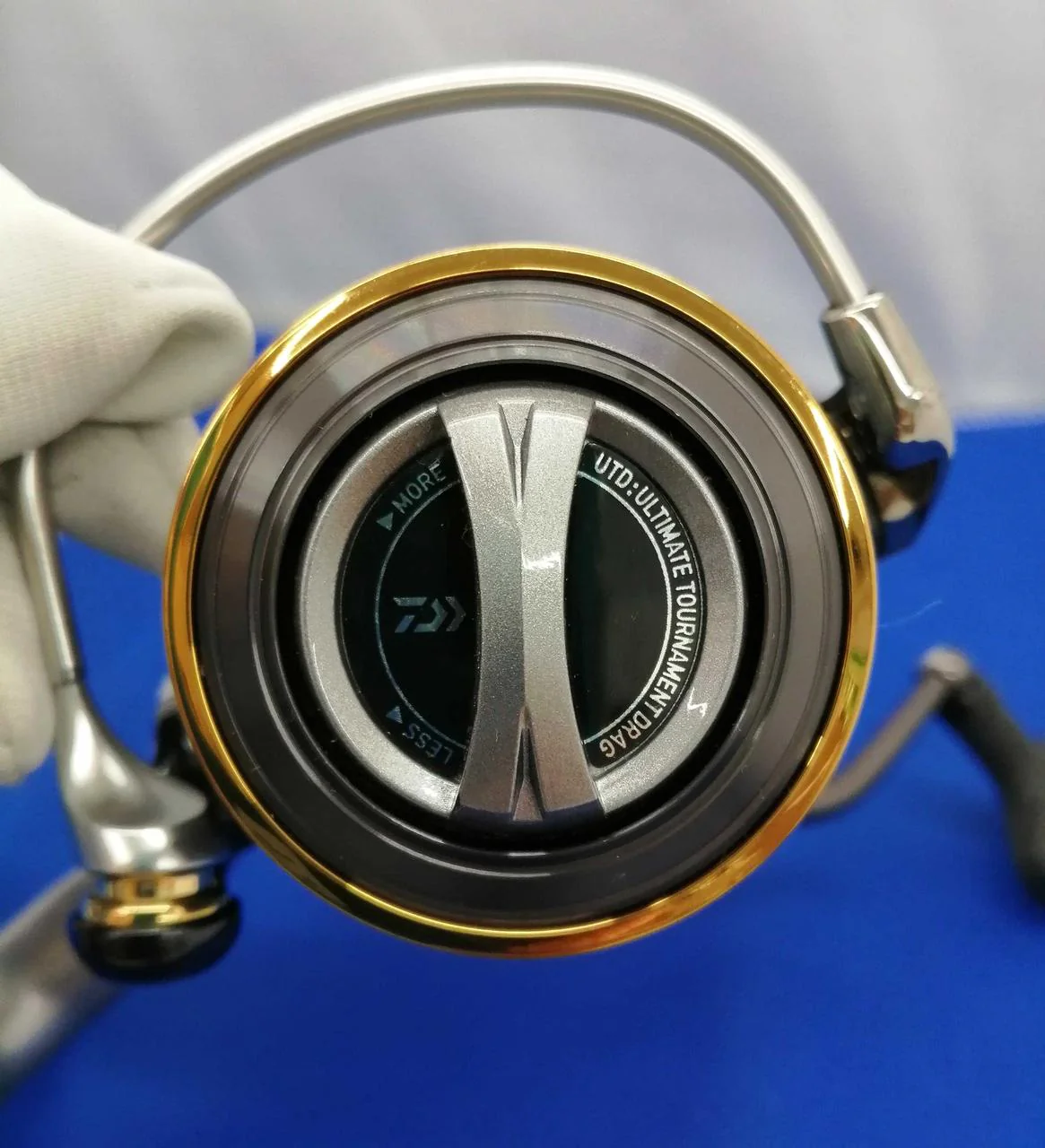 DAIWA Spinning Reel X-FIRE 2510R-PE - Image 7