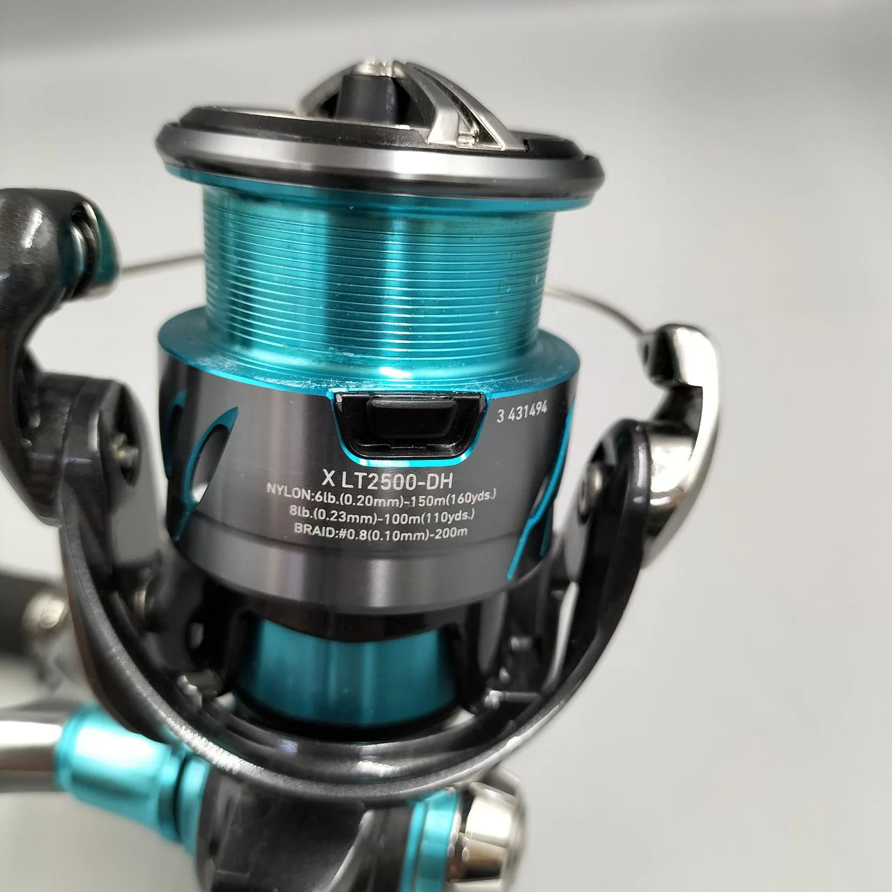 DAIWA Spinning Reel X LT2500-DH - Image 2