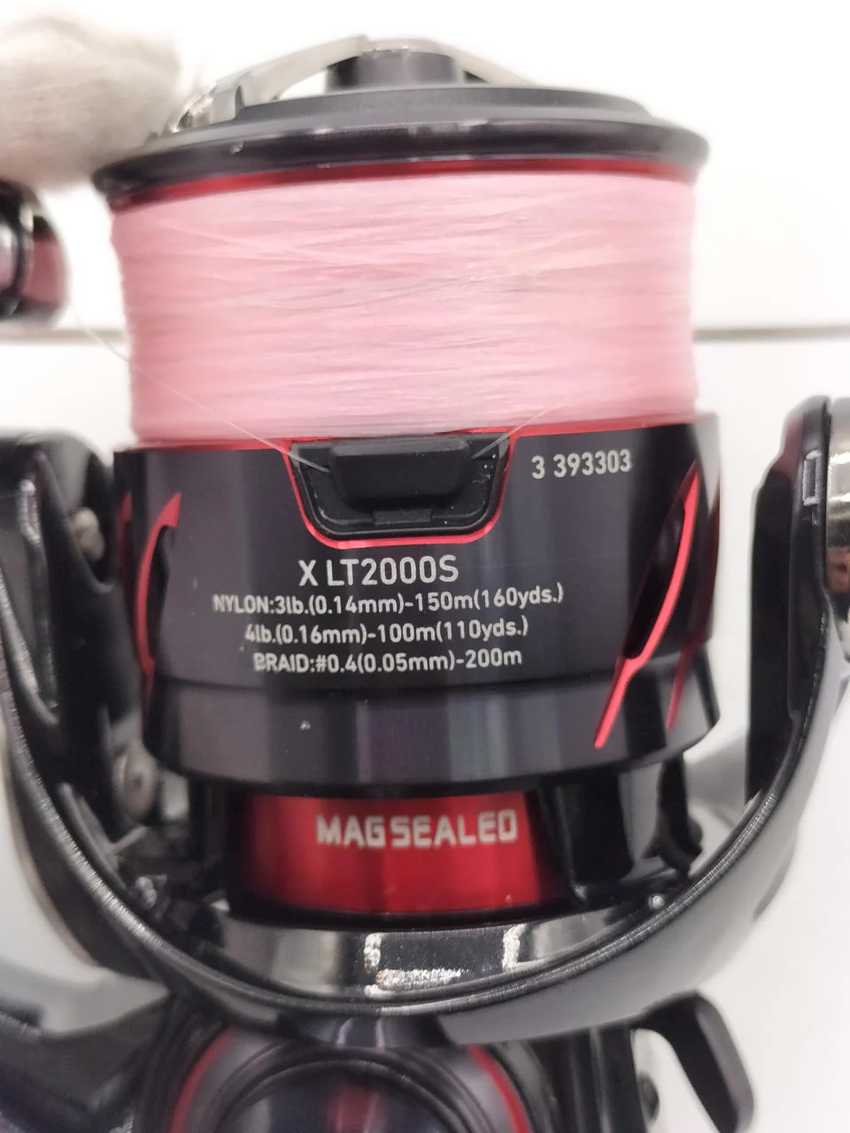 DAIWA Spinning Reel XLT2000S - Image 11