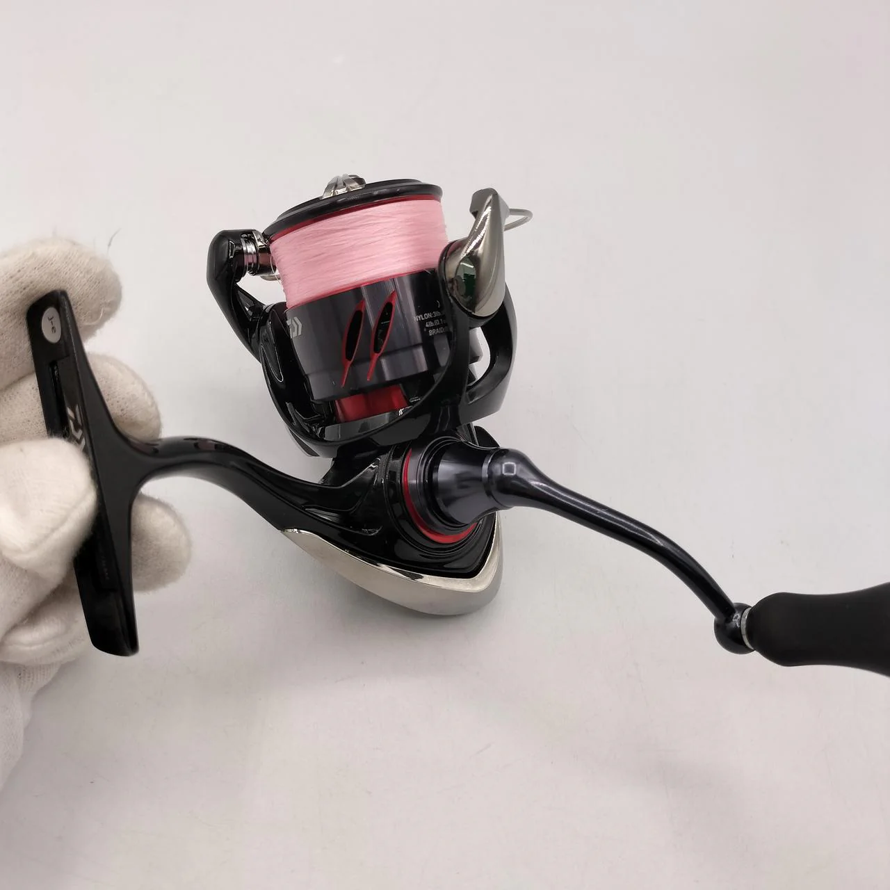 DAIWA Spinning Reel XLT2000S - Image 4