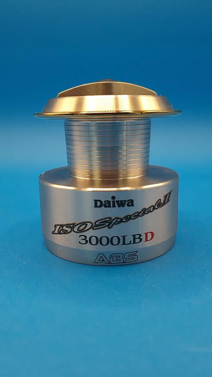 DAIWA Spool ISO SPECIAL II 3000LBD - Image 3