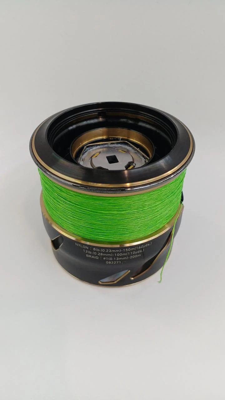 DAIWA Spool SLPW EXLT3000 SPL2 00082271 - Image 4