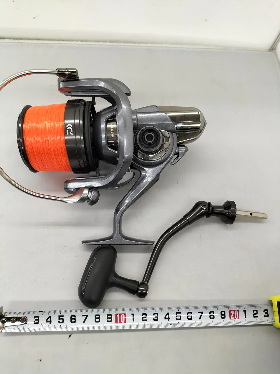 DAIWA Surfcasting Reel POWERSURF 4000QD - Image 4