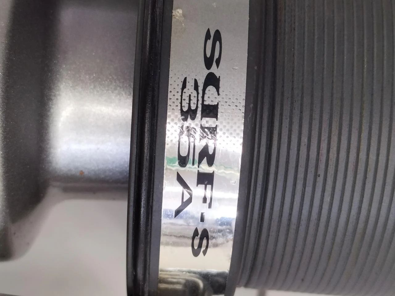 DAIWA Surfcasting Spinning Reel SURF-S 35A for size 3 line - Image 10