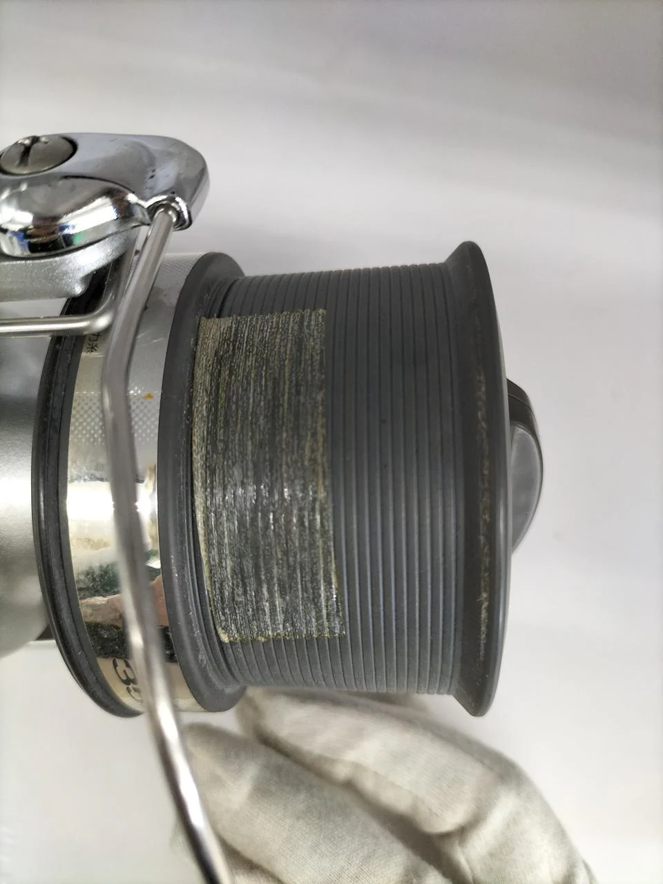 DAIWA Surfcasting Spinning Reel SURF-S 35A for size 3 line - Image 12
