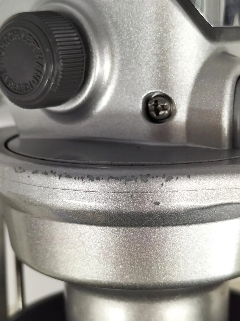DAIWA Surfcasting Spinning Reel SURF-S 35A for size 3 line - Image 13