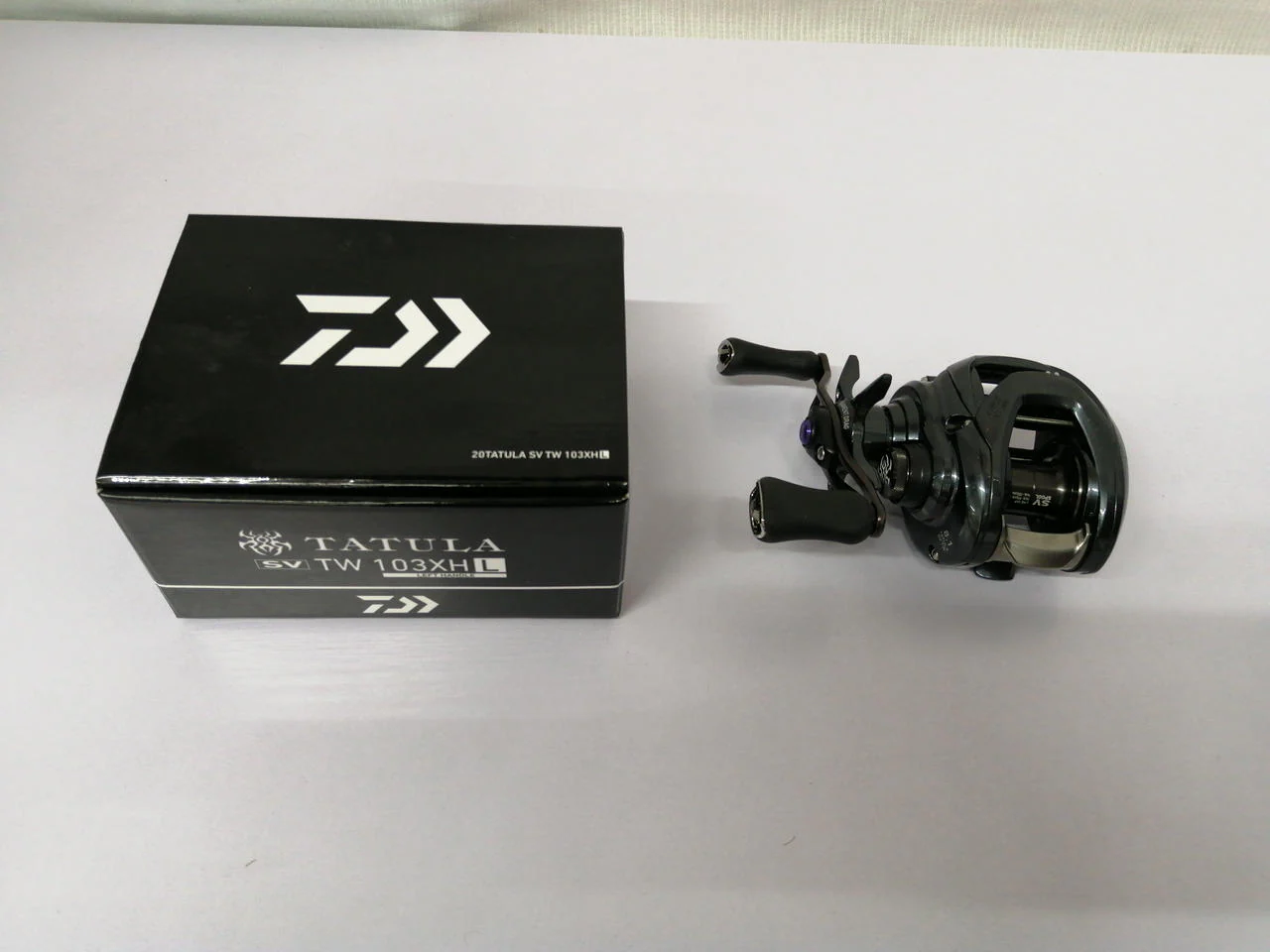 DAIWA TATULA SV TW 103XH Left 00630092