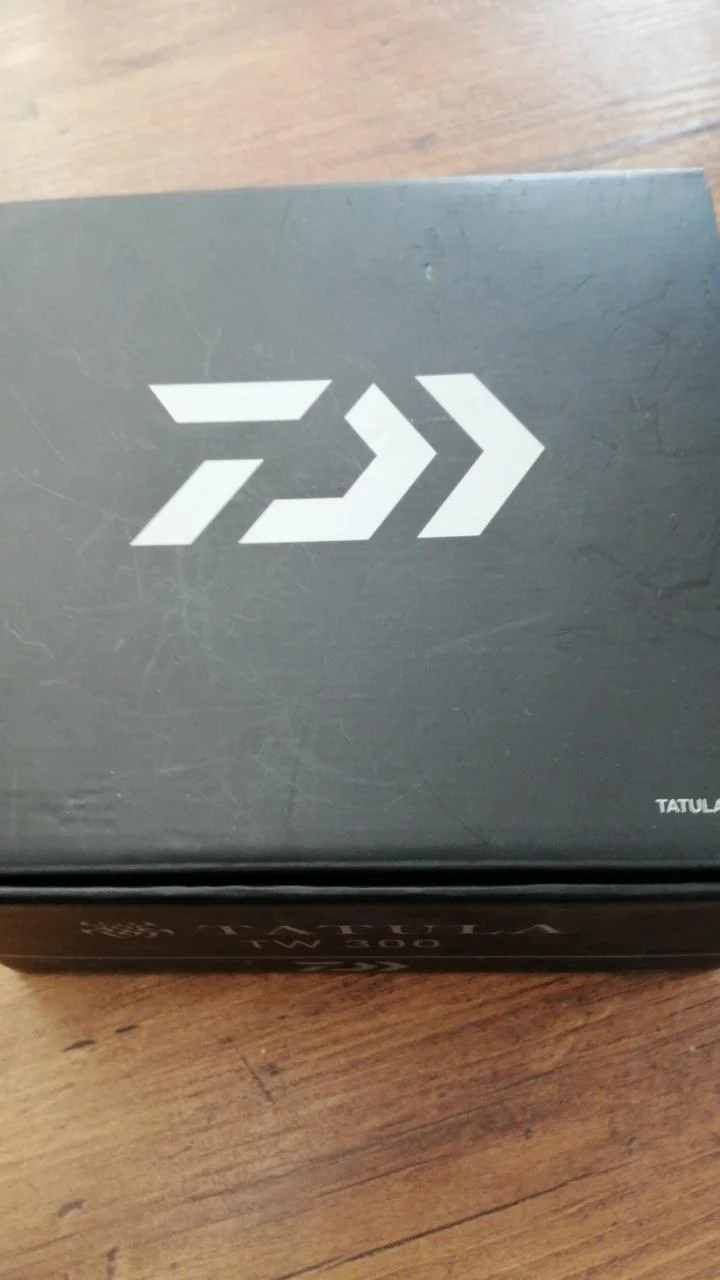 DAIWA TATULA TATULA TW300 - Image 8