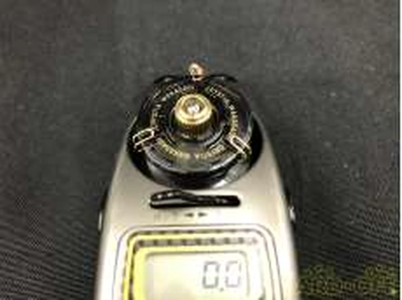 Daiwa Wakasagi Electric Reel Crystia CR PT II α - Image 3