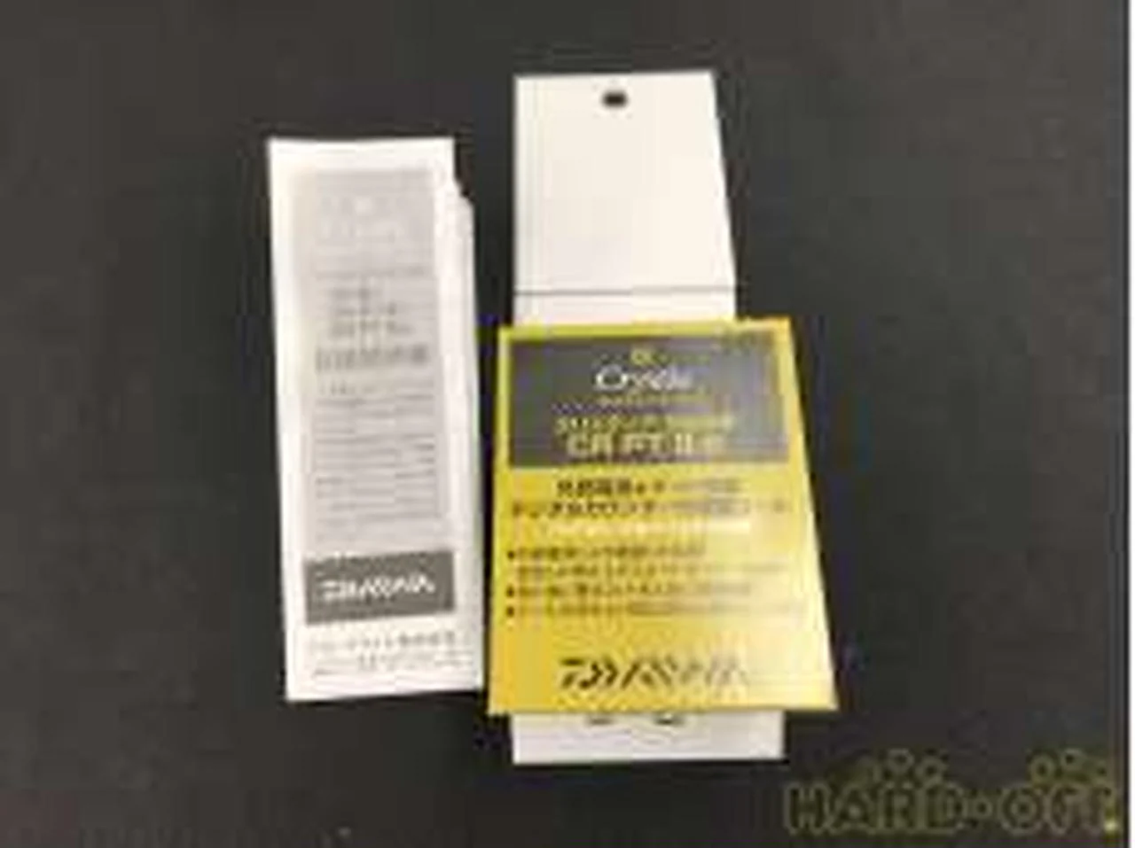 Daiwa Wakasagi Electric Reel Crystia CR PT II α - Image 6